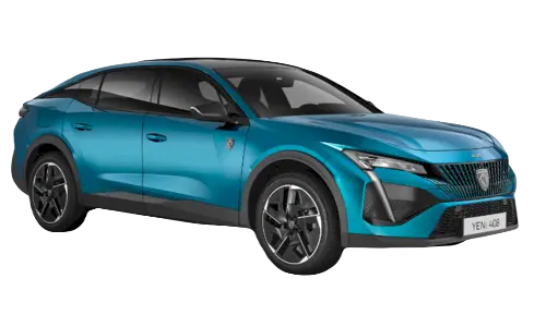 PEUGEOT 408