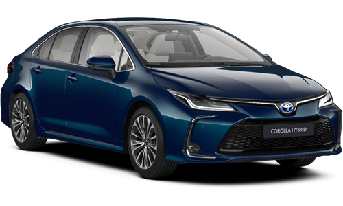 COROLLA HYBRID