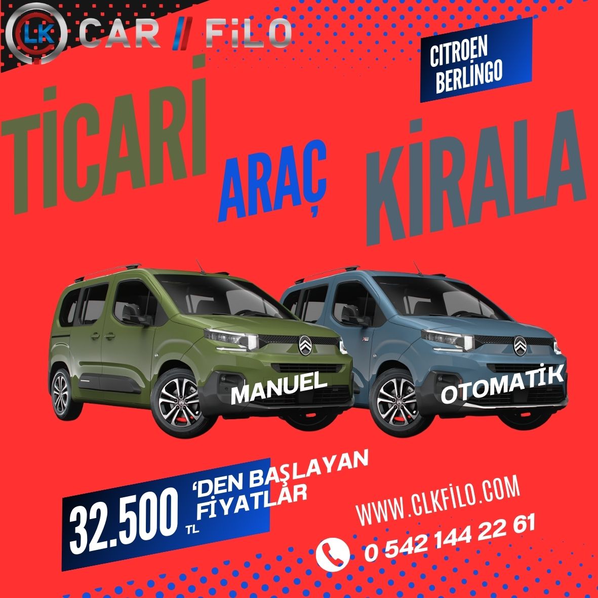 Ticari Araç Kampanyası